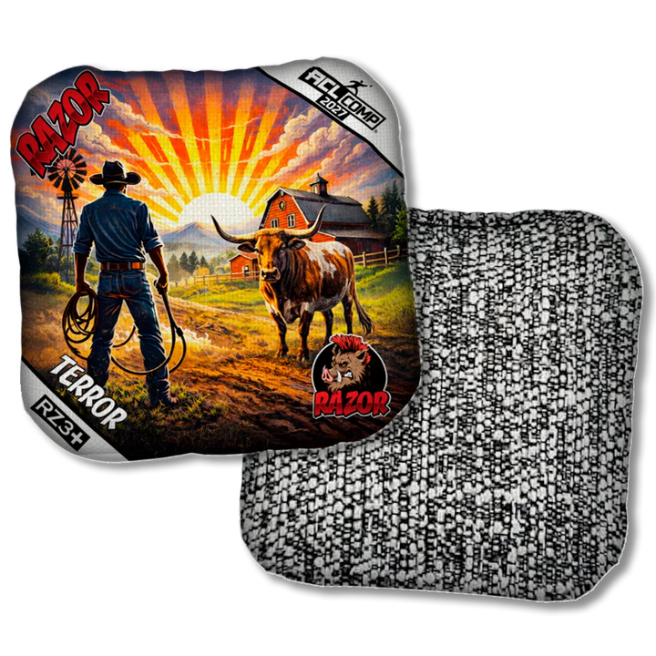 Terror COMP Daybreak Salt Pepper Back Product View