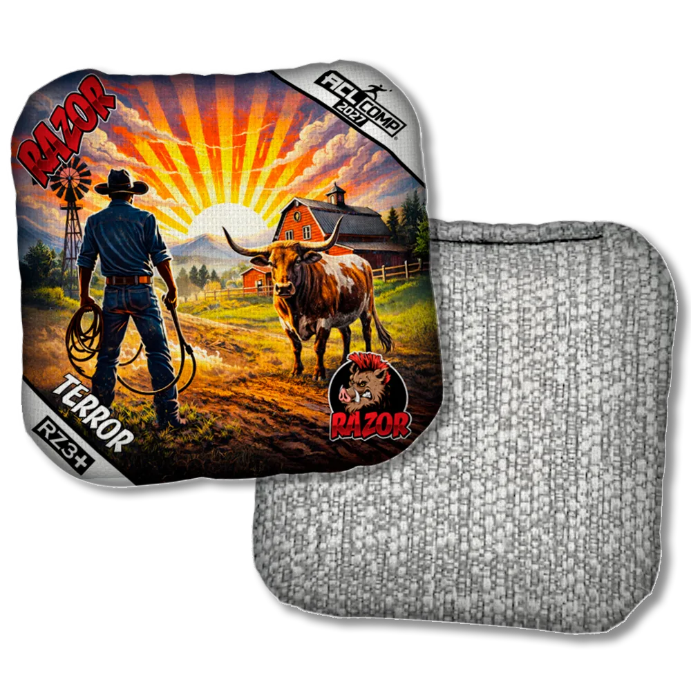Terror COMP Daybreak Silver Back Product View