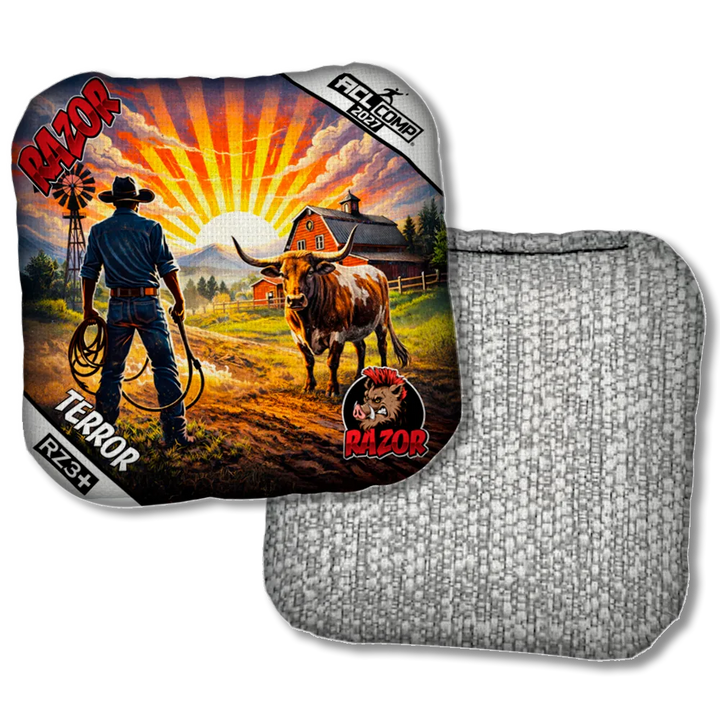 Terror COMP Daybreak Silver Back Product View