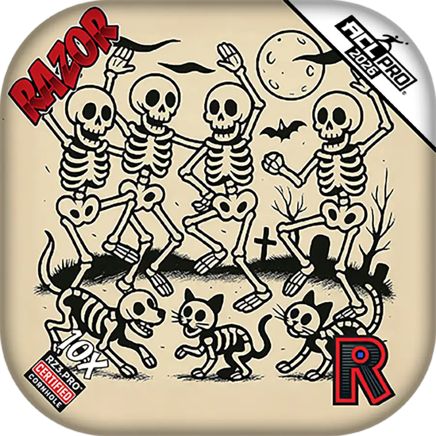 10X | Dem Bones