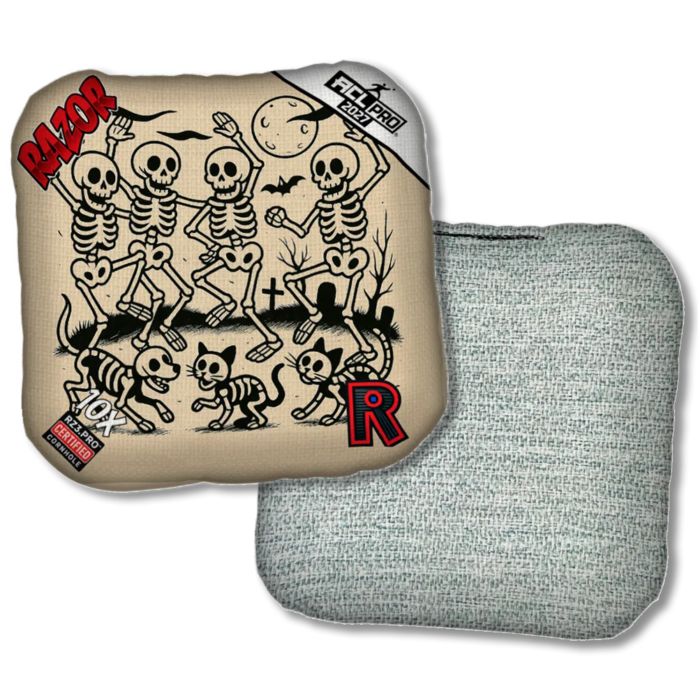 10 X PRO Dem Bones Light Back Product View