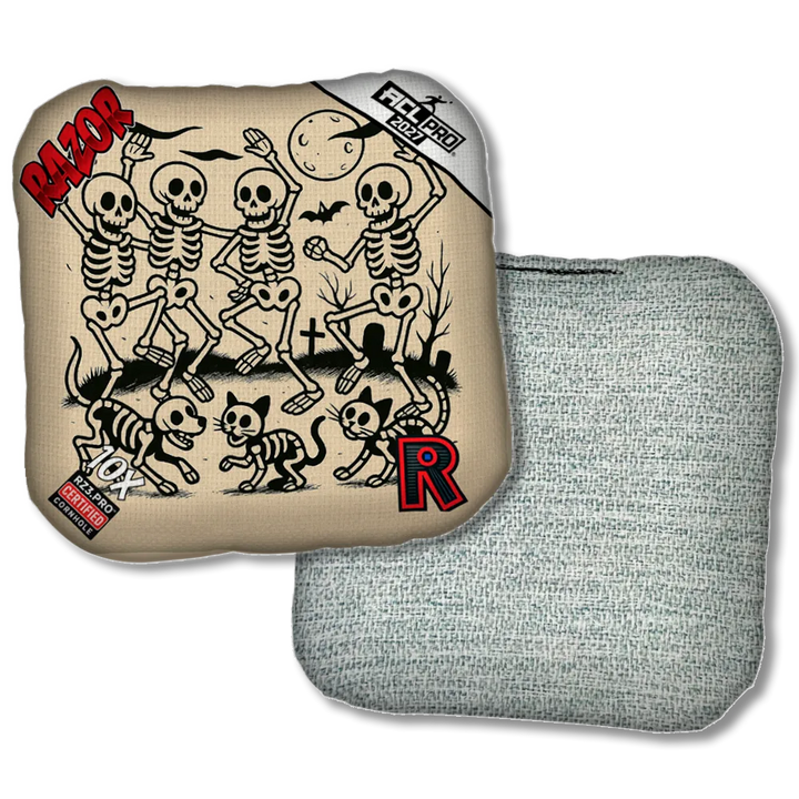 10 X PRO Dem Bones Light Back Product View