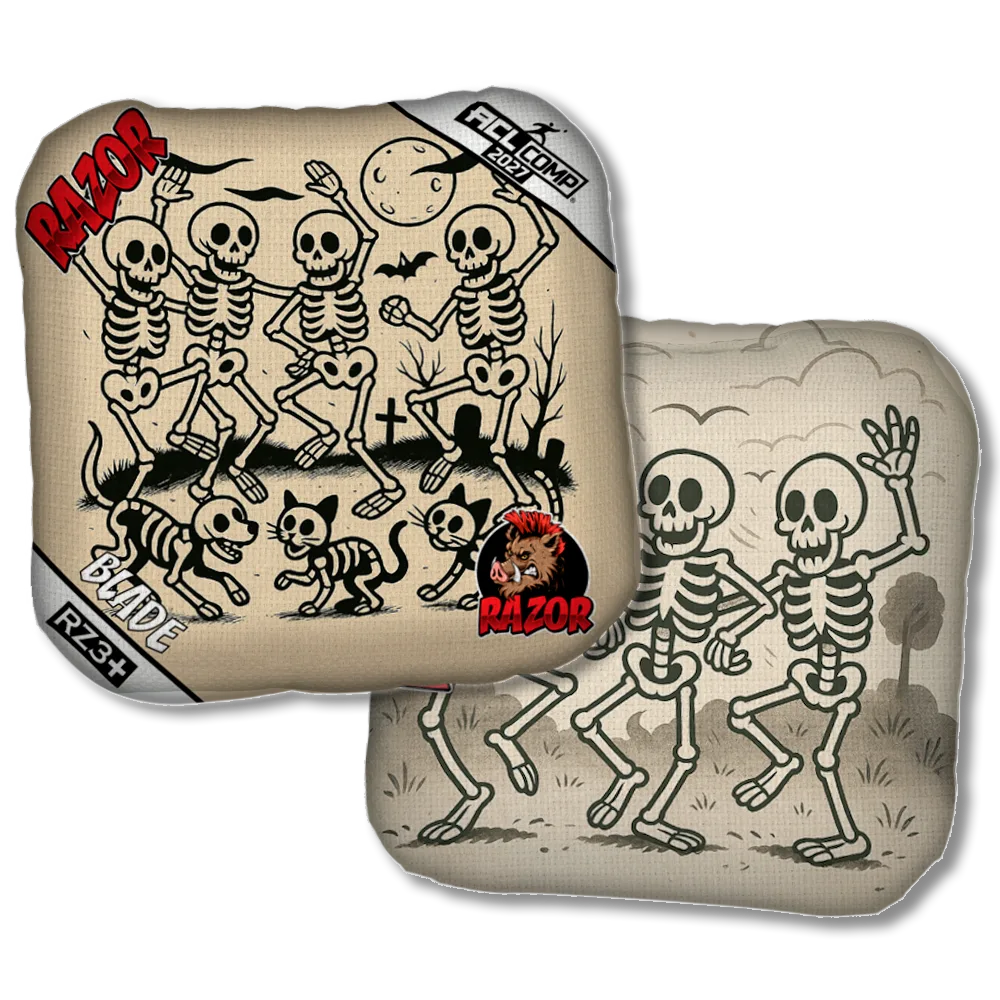Blade COMP Dem Bones Product View