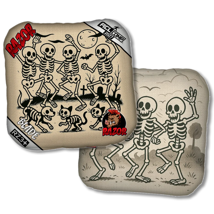 Blade COMP Dem Bones Product View