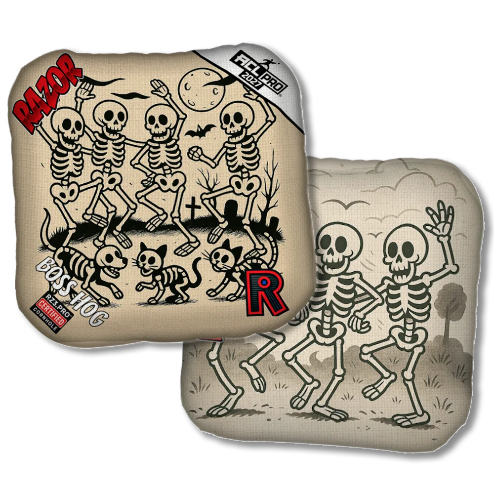 Boss Hog PRO Dem Bones Product View