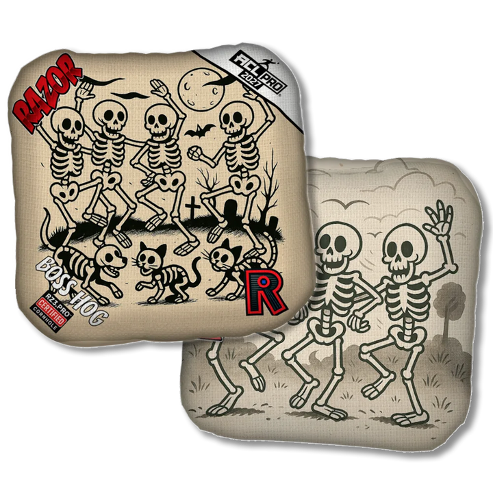 Boss Hog PRO Dem Bones Product View