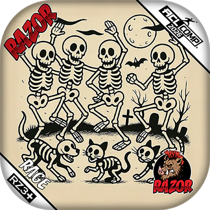 Rage | Dem Bones