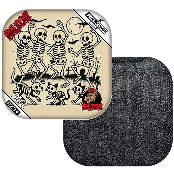 Rage | Dem Bones