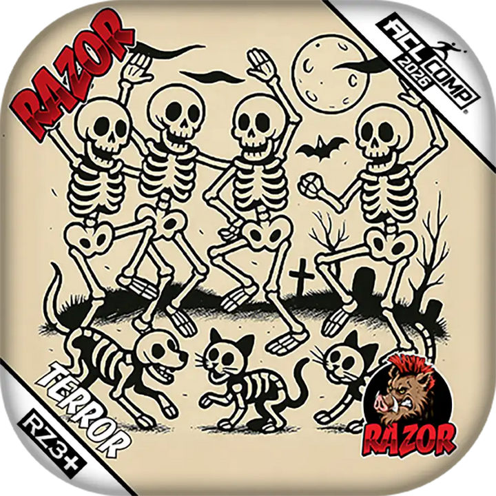 Terror | Dem Bones
