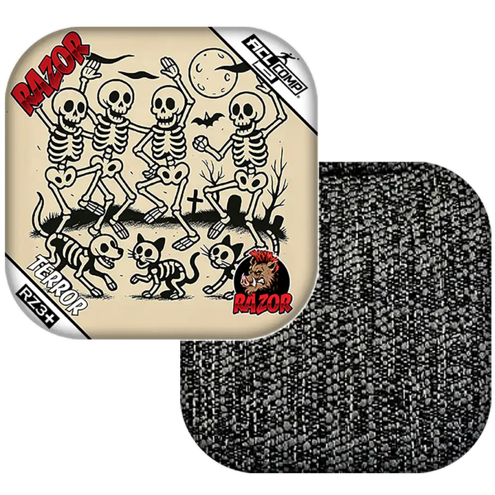 Terror | Dem Bones