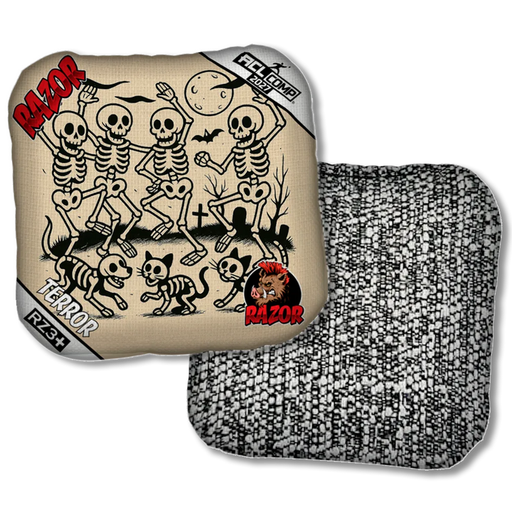 Terror COMP Dem Bones Salt Pepper Back Product View