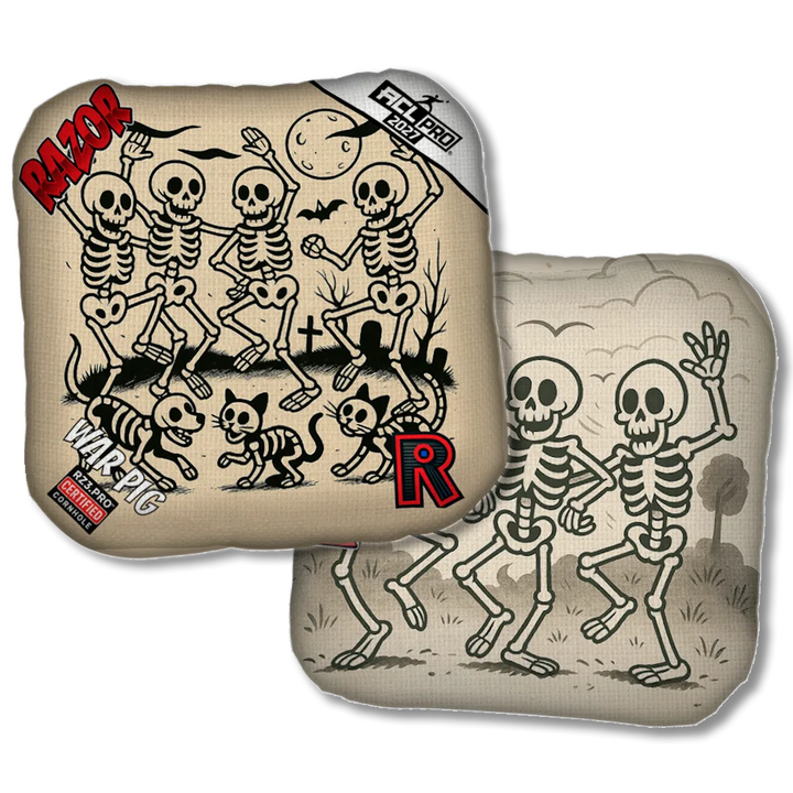 War Pig PRO Dem Bones Product View