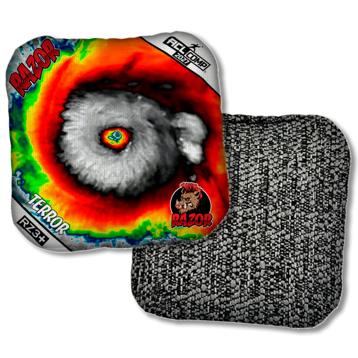 Terror COMP Down Burst Black Back Product View