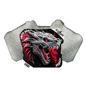Podium | Dragon Black Series | ACL PRO Razor Cornhole Bags