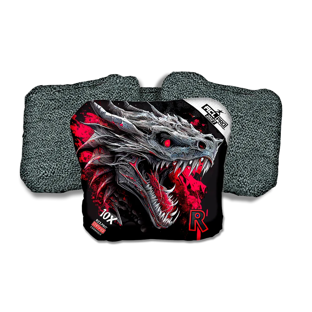 10X PRO | Dragon Black Series