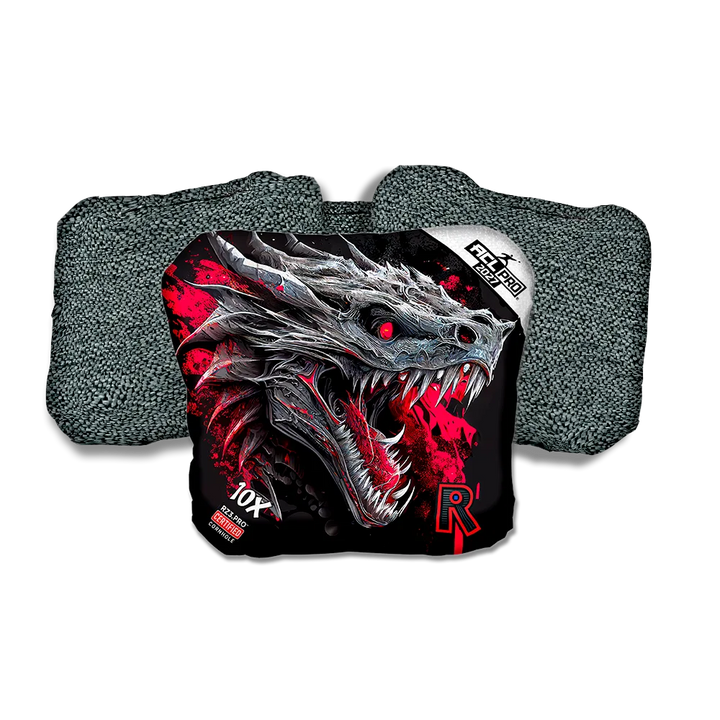 10X PRO | Dragon Black Series