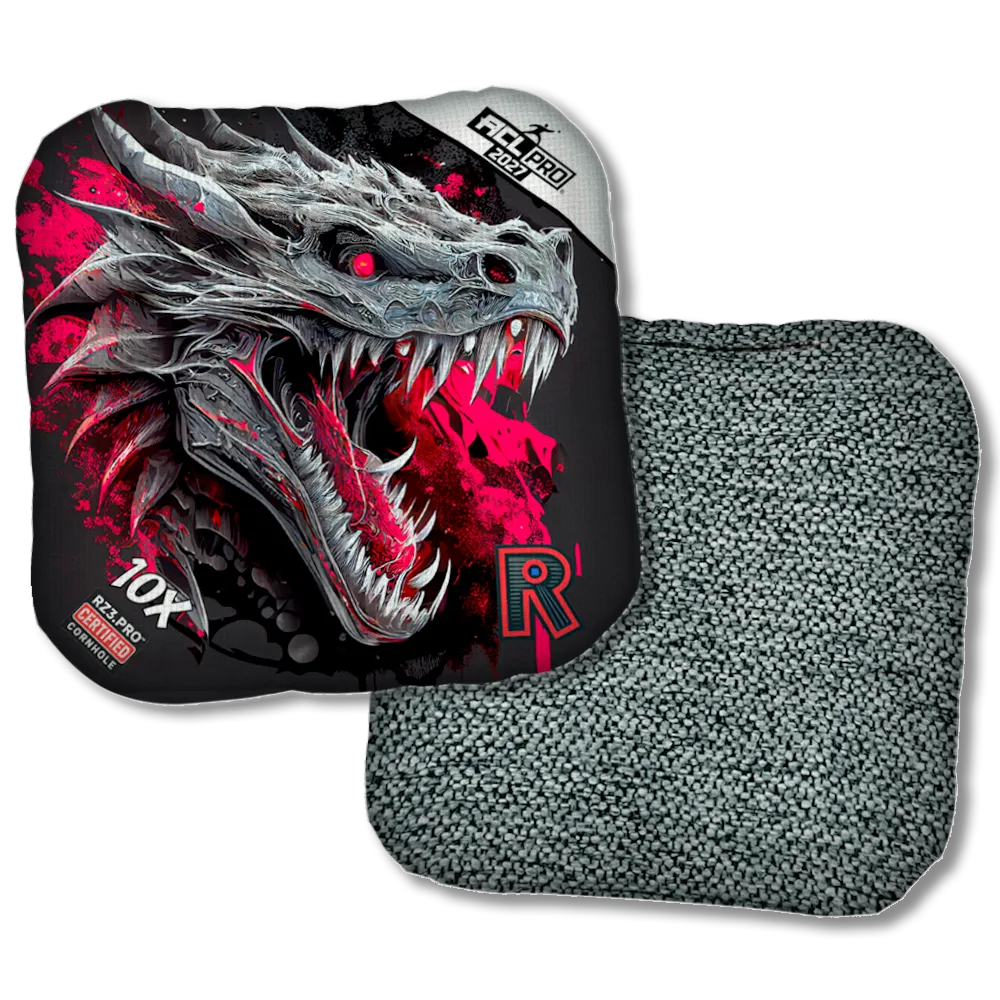 10X PRO | Dragon Black Series