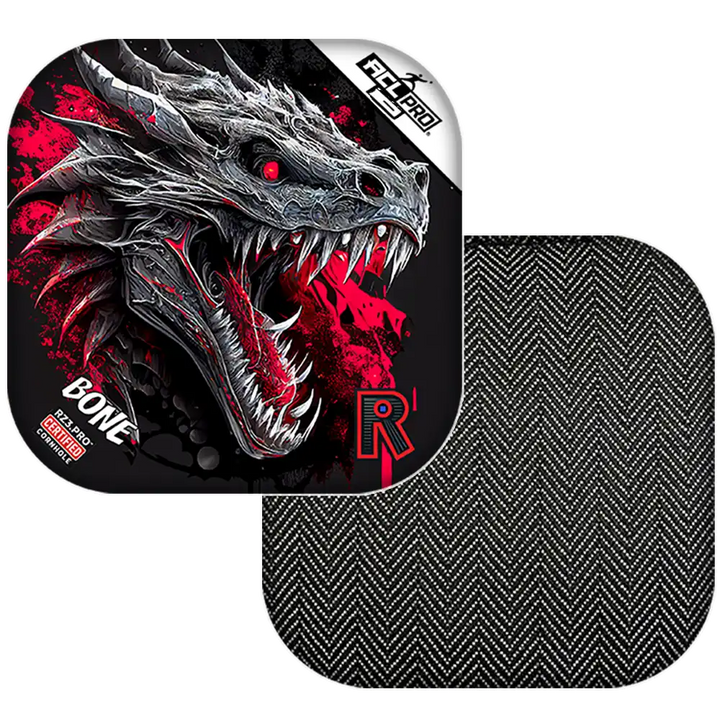 ACL Pro - Razor Bone Series | Black Back