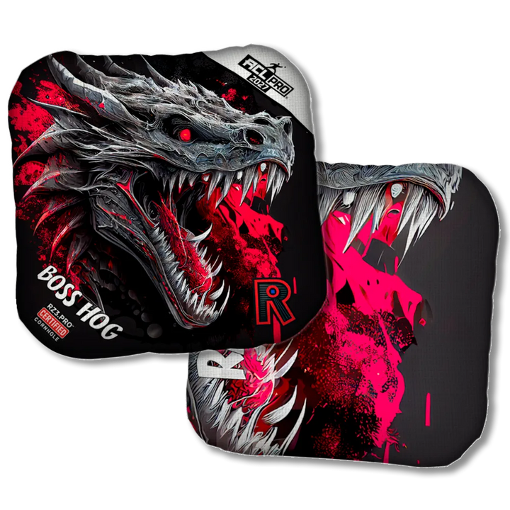 Boss Hog PRO Dragon Black Series Product View
