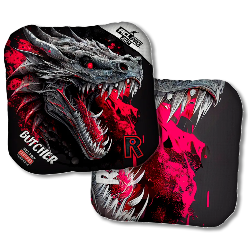 Butcher PRO Dragon Black Series Product View