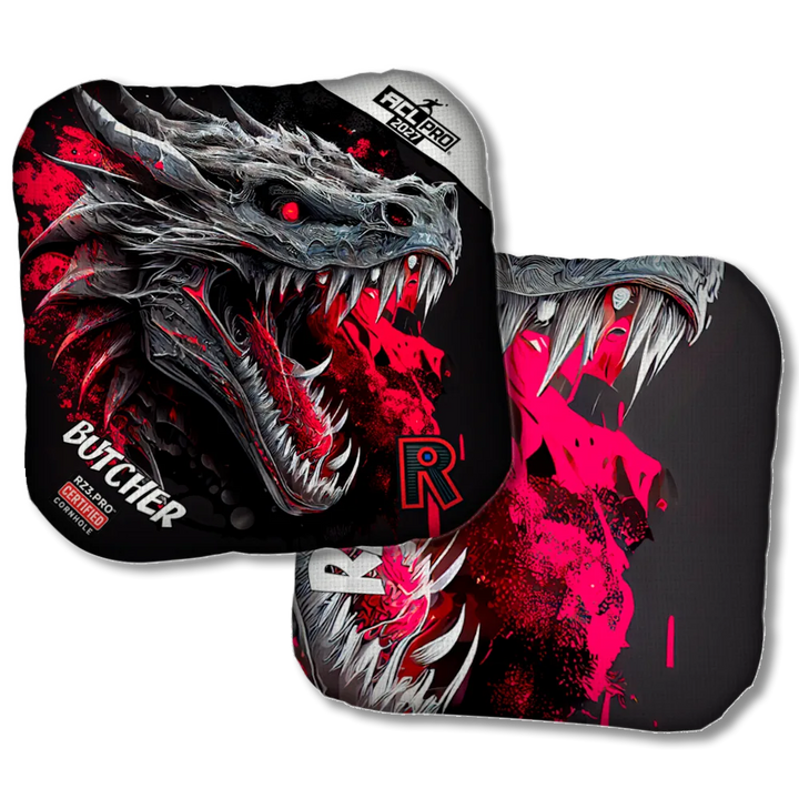 Butcher PRO Dragon Black Series Product View