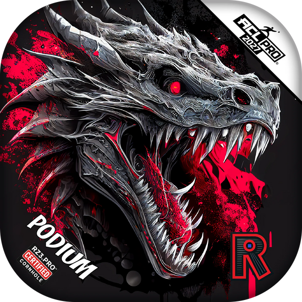 Podium PRO | Dragon Black Series