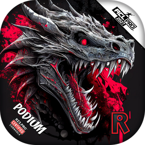 Podium PRO | Dragon Black Series