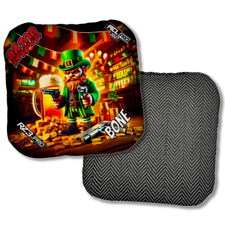 Bone PRO Dublin Down Black Back Product View