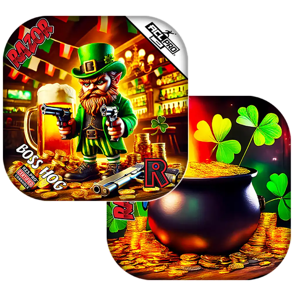 Boss Hog PRO | Dublin Down