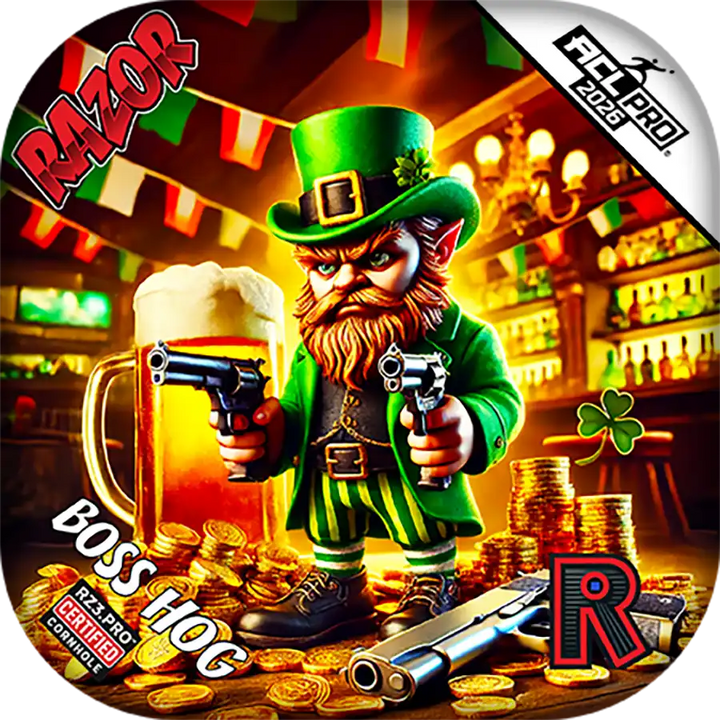 Boss Hog PRO | Dublin Down