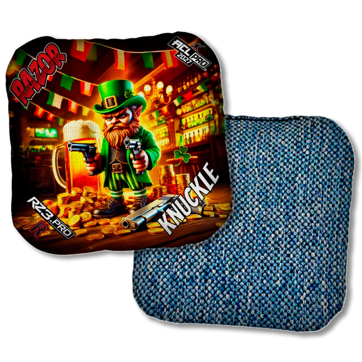 Knuckle PRO Dublin Down Blue Back Product View