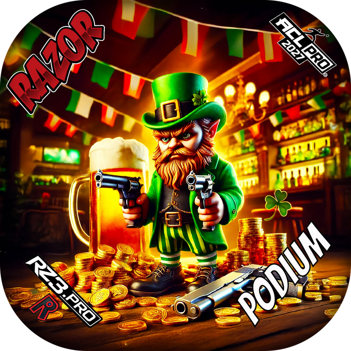 Podium PRO Dublin Down Cornhole Bags