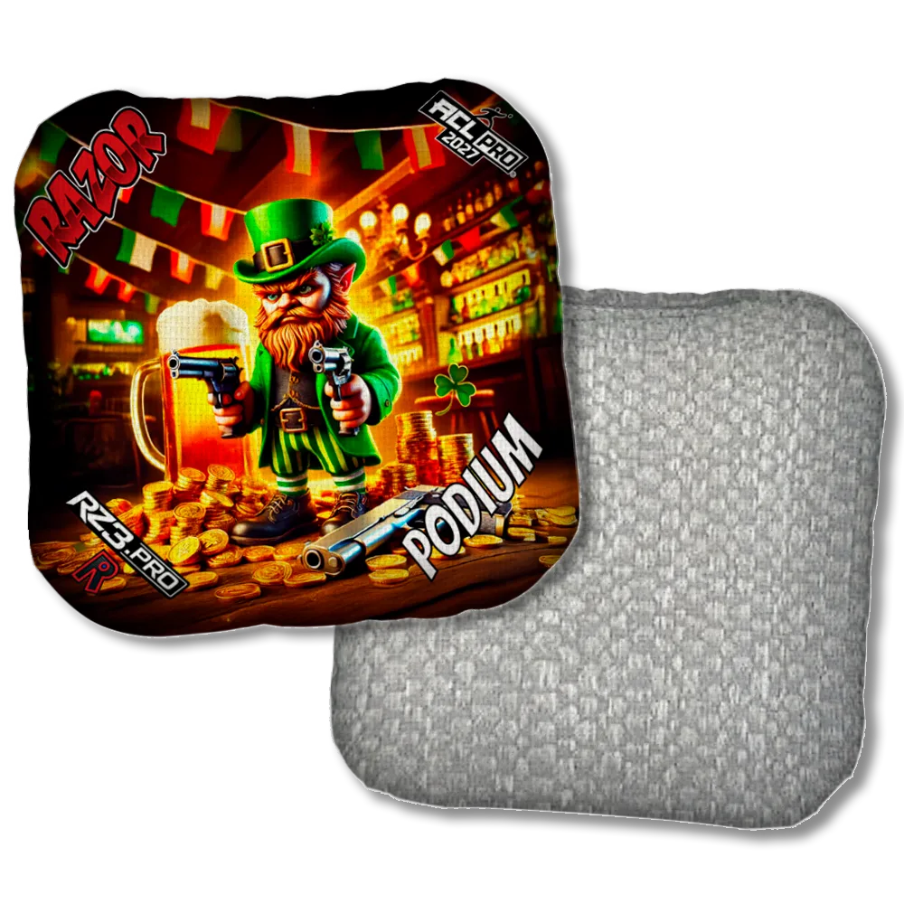 Podium PRO Dublin Down Silver Back Product View