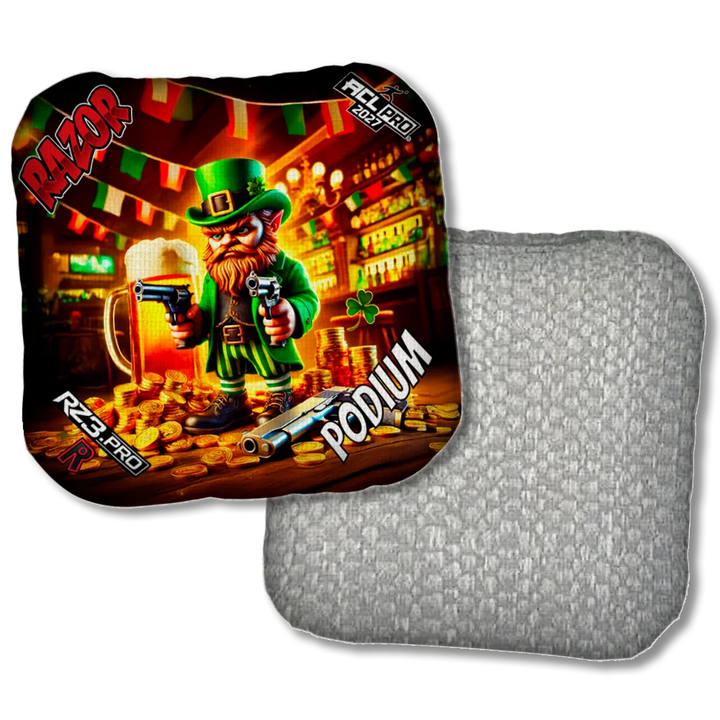 Podium PRO Dublin Down Silver Back Product View