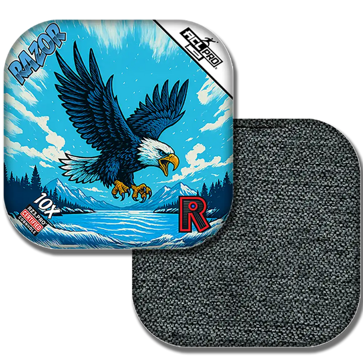 10X | Alaskan Eagle
