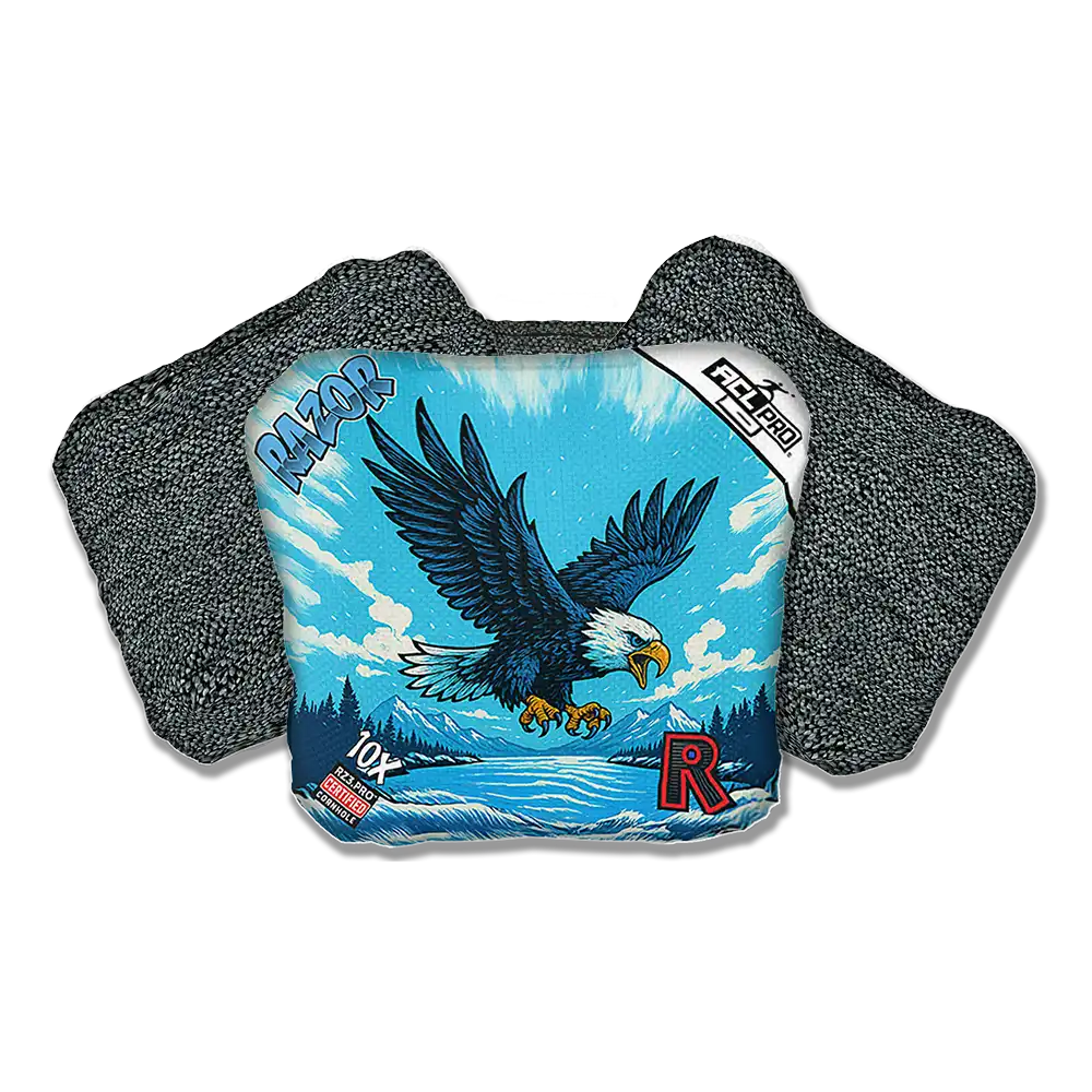 10X | Alaskan Eagle