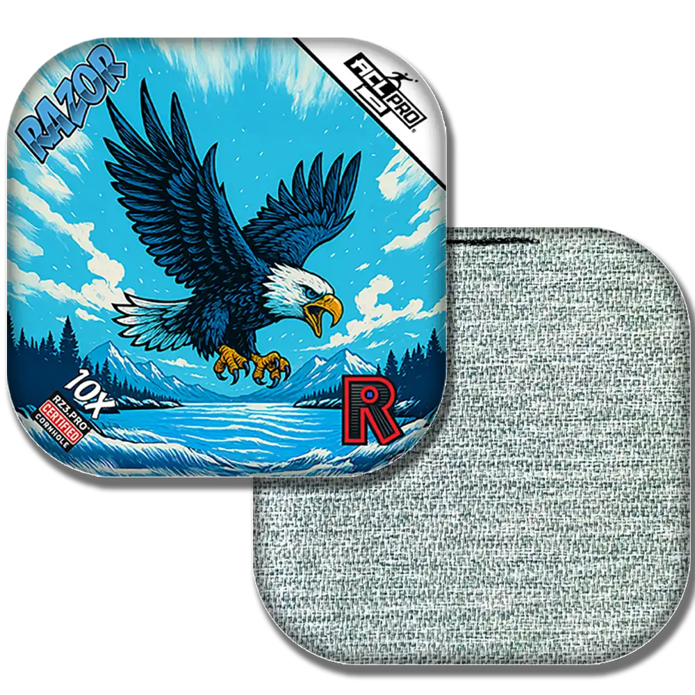 10X | Alaskan Eagle