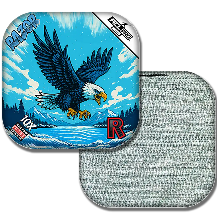 10X | Alaskan Eagle
