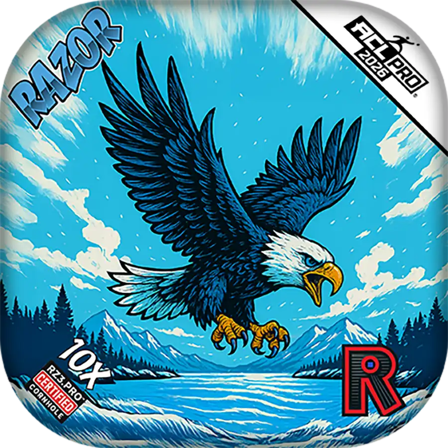 10X | Alaskan Eagle