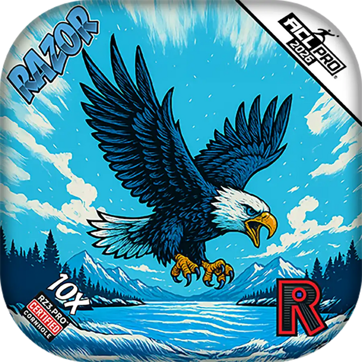 10X | Alaskan Eagle