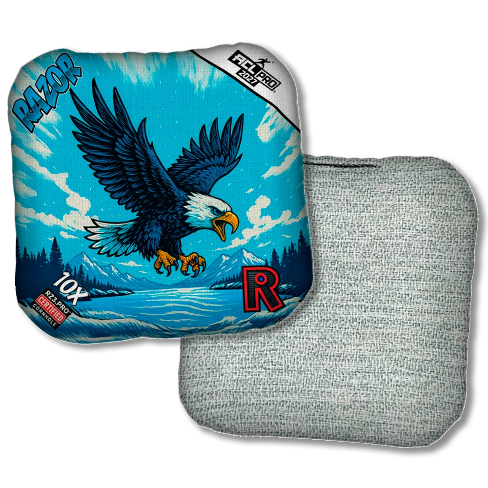 10 X PRO Alaskan Eagle Light Back Product View