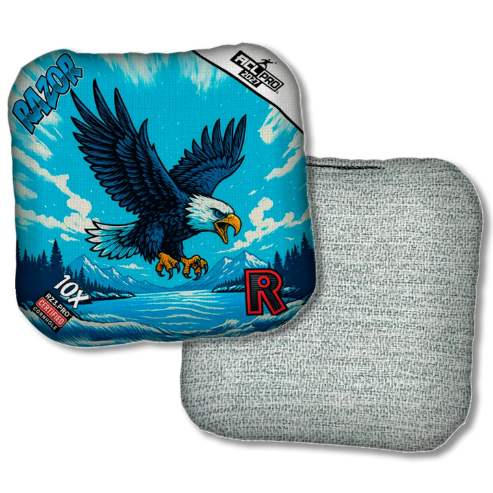 10 X PRO Alaskan Eagle Light Back Product View