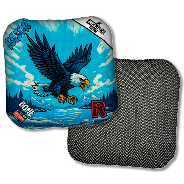 Bone PRO Alaskan Eagle Black Back Product View