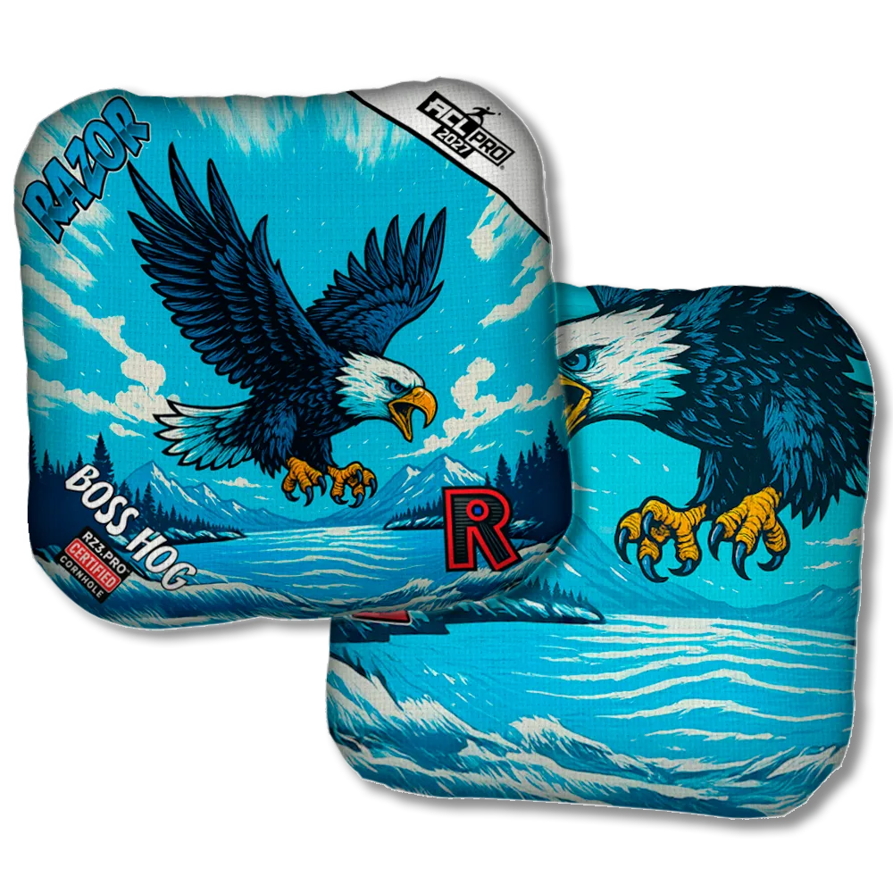 Boss Hog PRO Alaskan Eagle Product View