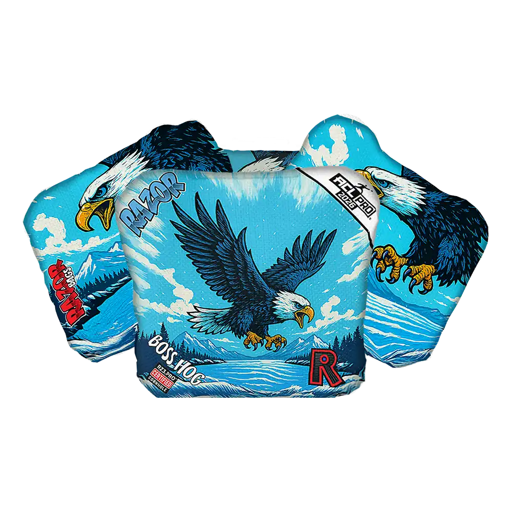 Boss Hog PRO | Alaskan Eagle