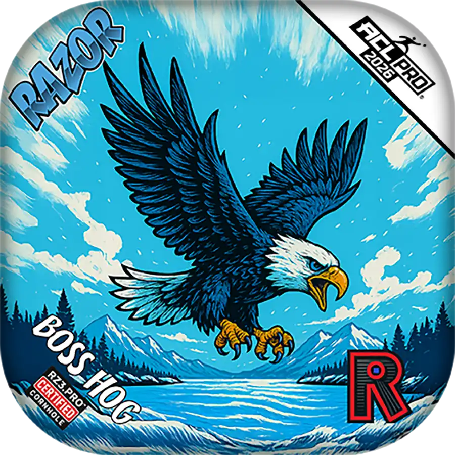 Boss Hog PRO | Alaskan Eagle