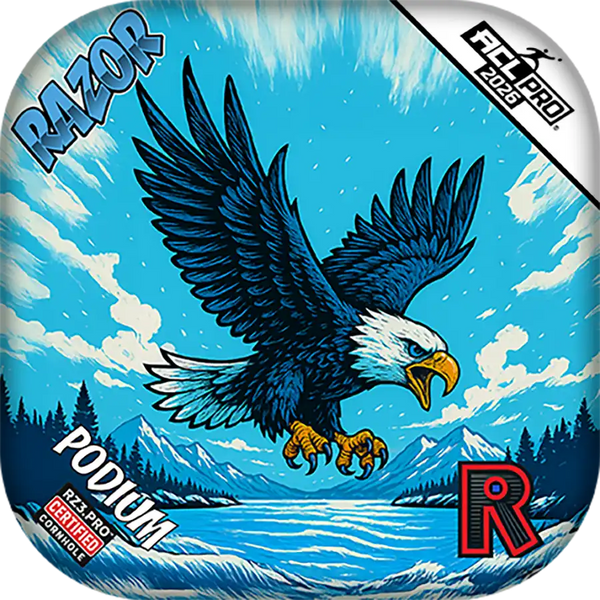 Podium PRO | Alaskan Eagle