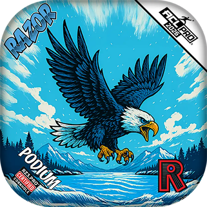 Podium PRO | Alaskan Eagle