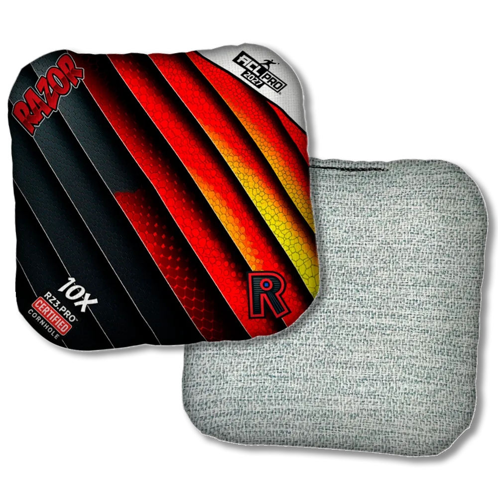 10 X PRO Edgework Light Back Product View