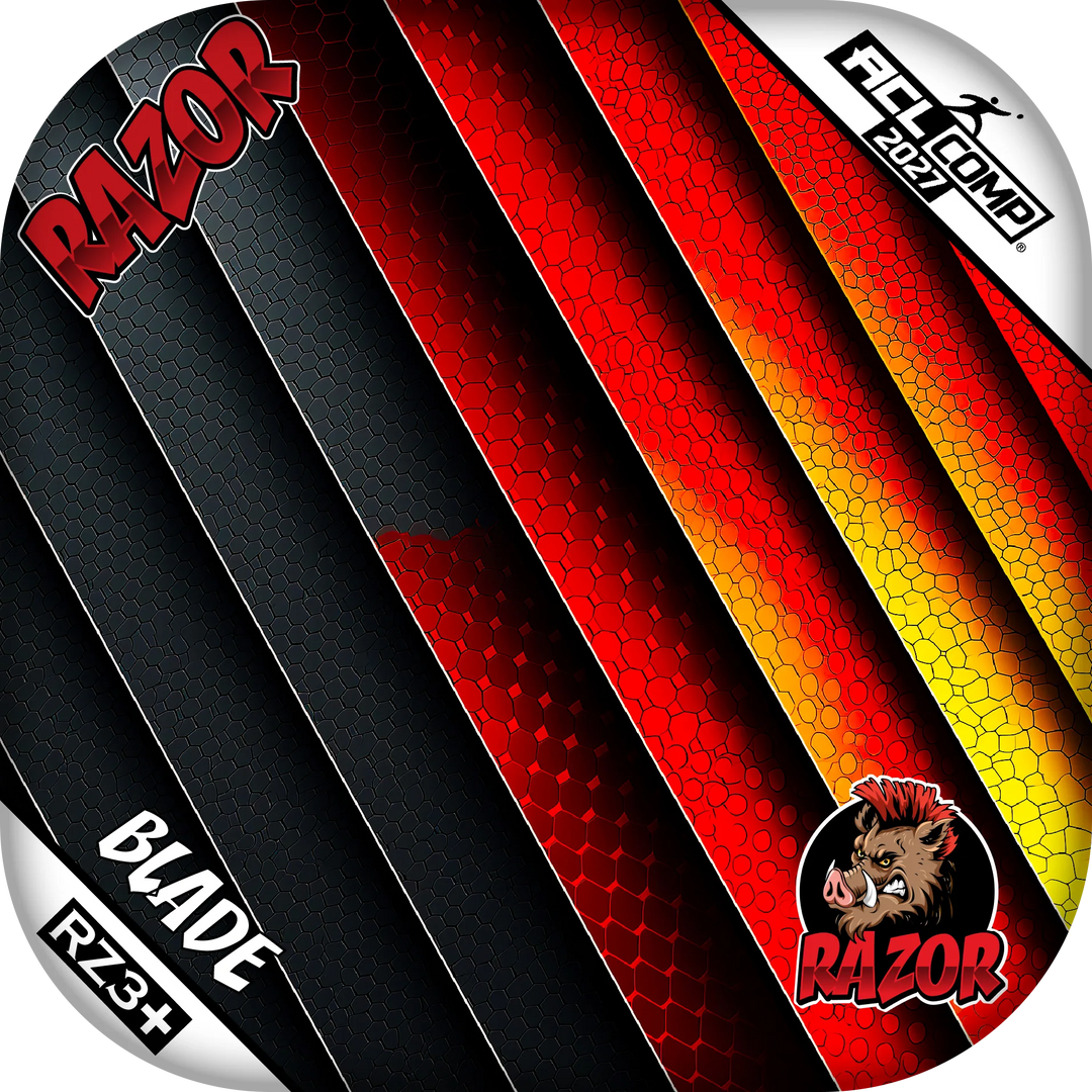 Blade COMP Edgework Cornhole Bags